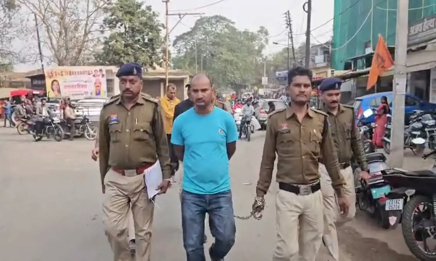 आदतन बदमाश निकला छेड़छाड़ करने वाला टैक्सी ड्राइवर