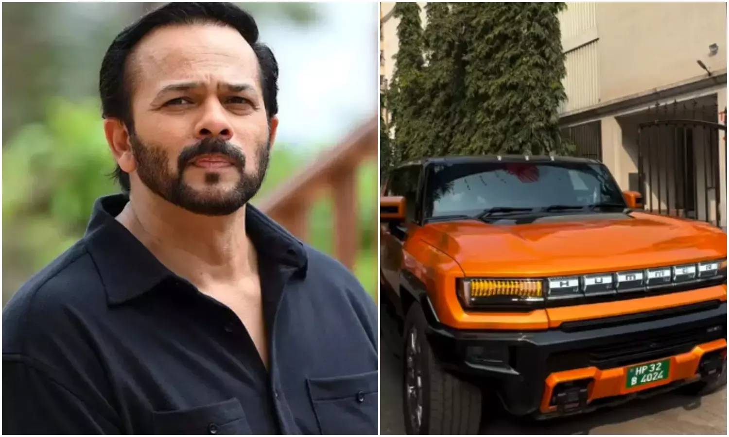 ₹4.57 करोड़ की लग्जरी कार के मालिक बने रोहित शेट्टी, मुंबई की सड़कों पर दोड़ाई नई SUV, देखें वीडियो