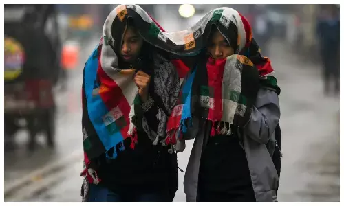 राजस्थान में विजिबिलिटी 10 मीटर से भी कम, शीतलहर का अलर्ट जारी