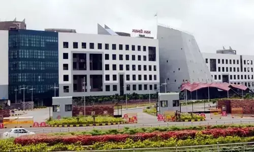 महानदी भवन