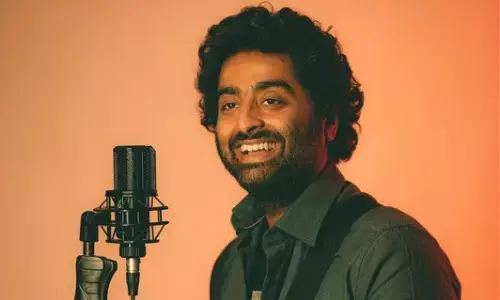 अरिजीत सिंह ने प्लेबैक सिंगिंग छोड़ने का ऐलान किया है।