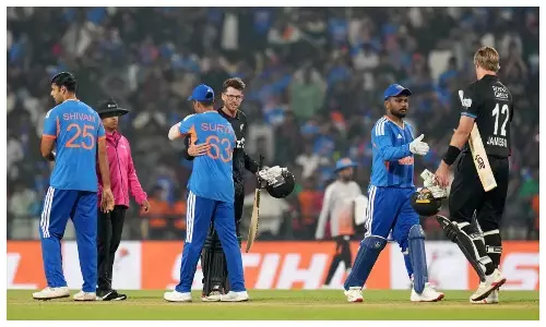 IND vs NZ 4th T20I Playing XI