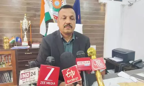 पदोन्नति से वंचित होने पर छलका अफसर का दर्द : कवर्धा SP ने सीएम साय को लिखा पत्र, नियमों की अनदेखी और भेदभाव का लगाया आरोप