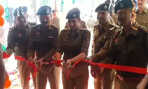 बलौदाबाजार जिले को मिला नया साइबर थाना बलौदाबाजार जिले को मिला नया साइबर थाना