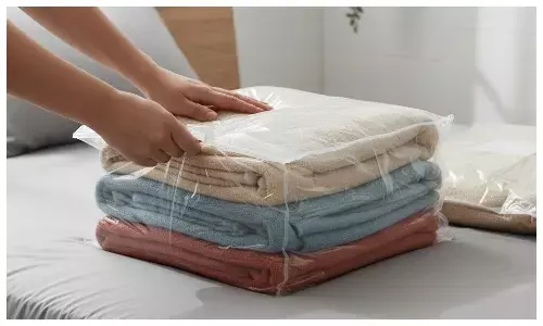 How to store quilts and blankets Properly