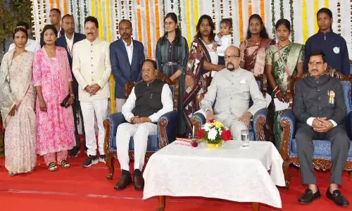 गणतंत्र दिवस ‘एट होम’ समारोह में बस्तर का गौरव