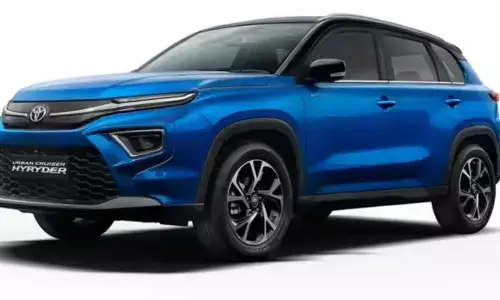 toyota launches-curated-tech-package-for-urban-cruiser-hyryder