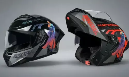 studds-trooper-superman-edition-launch check price-safety details