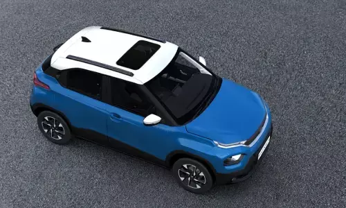 cheapest-automatic-car-in-india Maruti Suzuki S-Presso to  Tata Punch