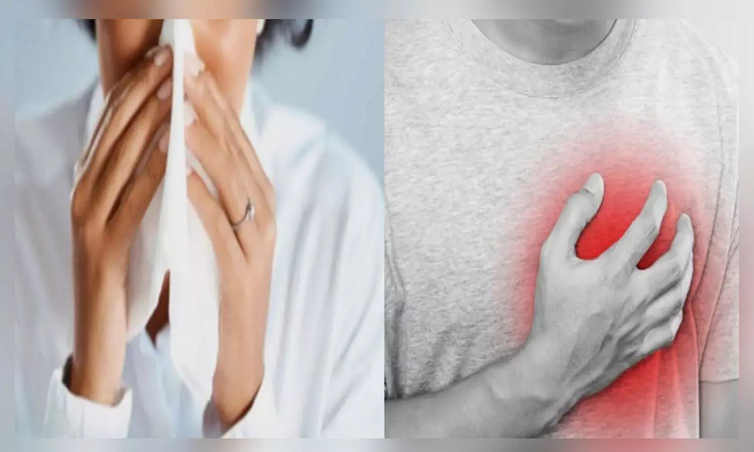 वायरल इंफेक्शन इस बार कोरोना जैसा: चेस्ट और गले में कर रहा अटैक, ठीक होने में लग रहा काफी वक्त वायरल इंफेक्शन इस बार कोरोना जैसा: चेस्ट और गले में कर रहा अटैक, ठीक होने में लग रहा काफी वक्त