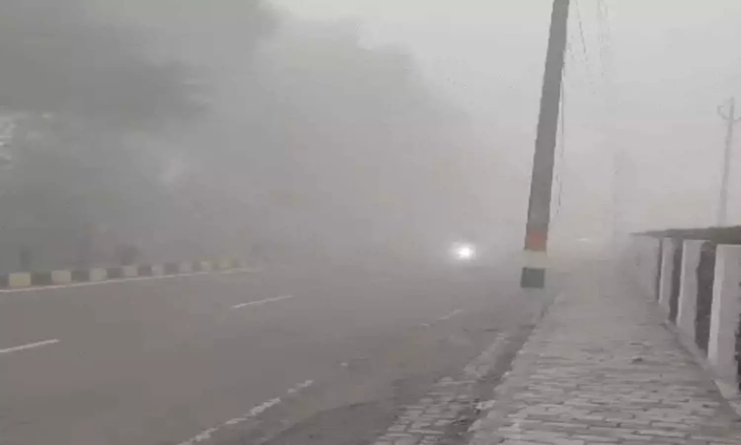 Haryana Weather Alert Haryana Weather Alert