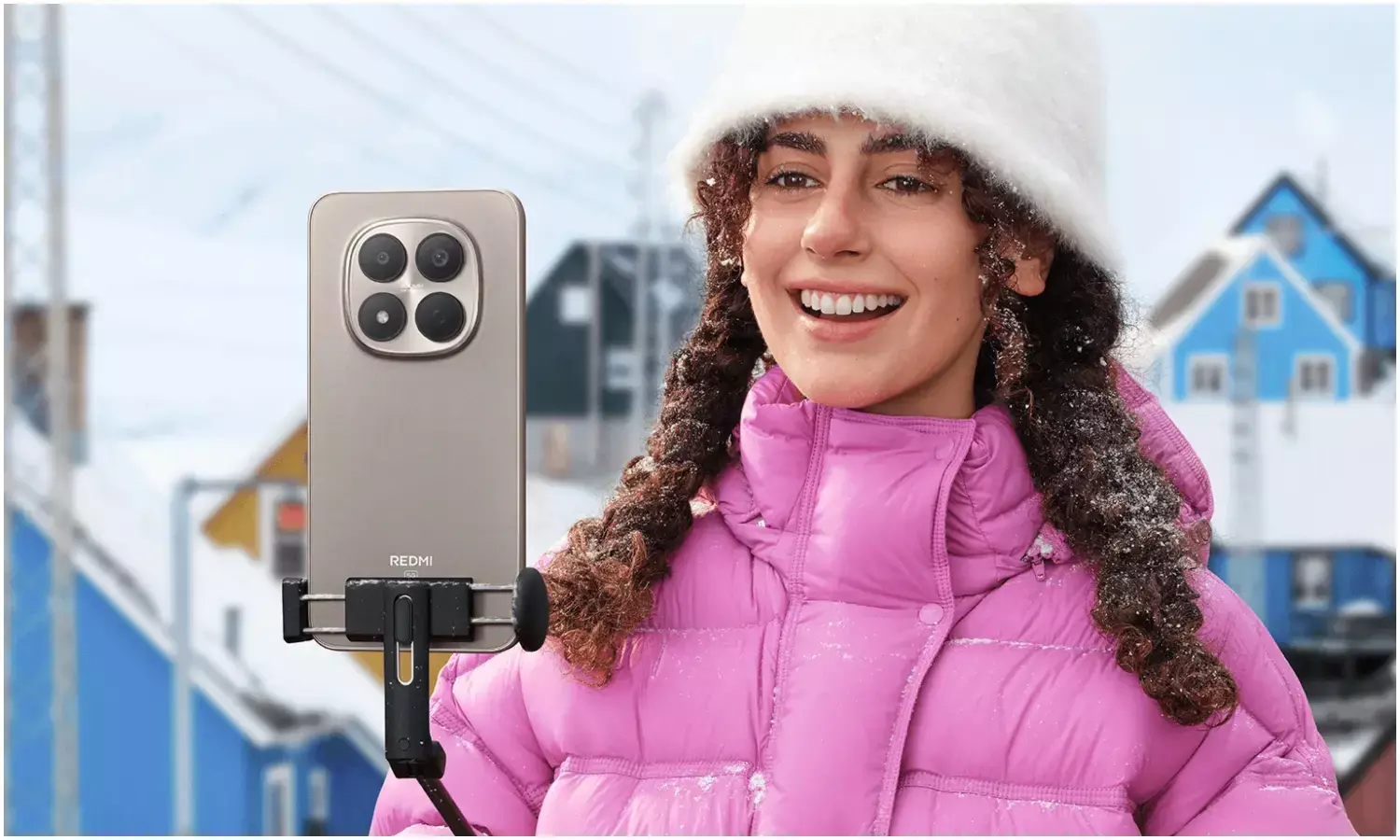 Redmi Note 15 Pro Series Launch with 200Mp camera