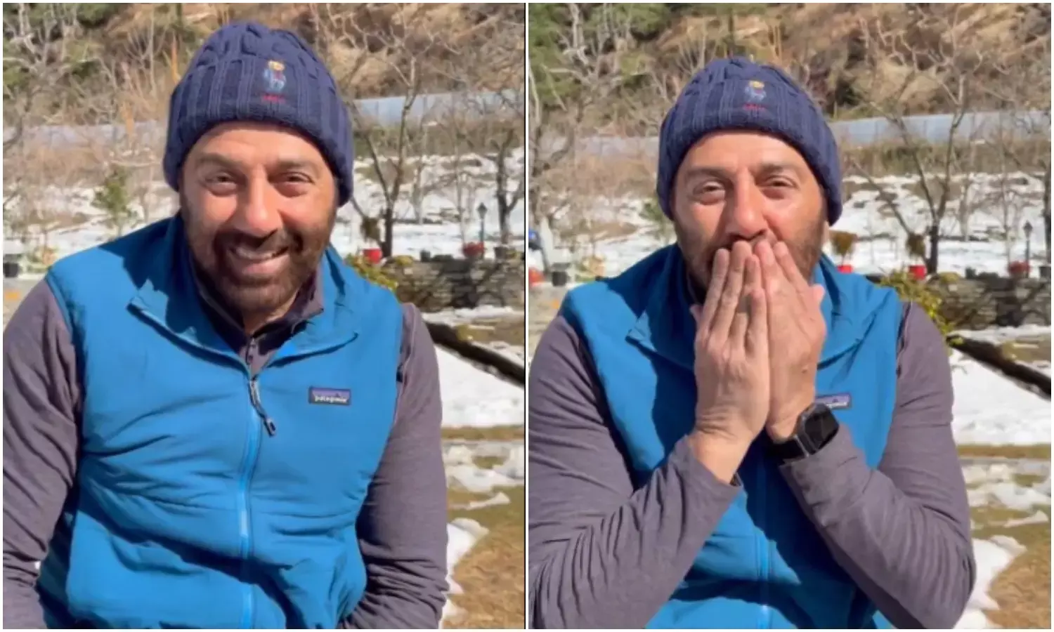 बॉर्डर 2 की सक्सेस पर सनी देओल ने दर्शकों का आभार जताया।