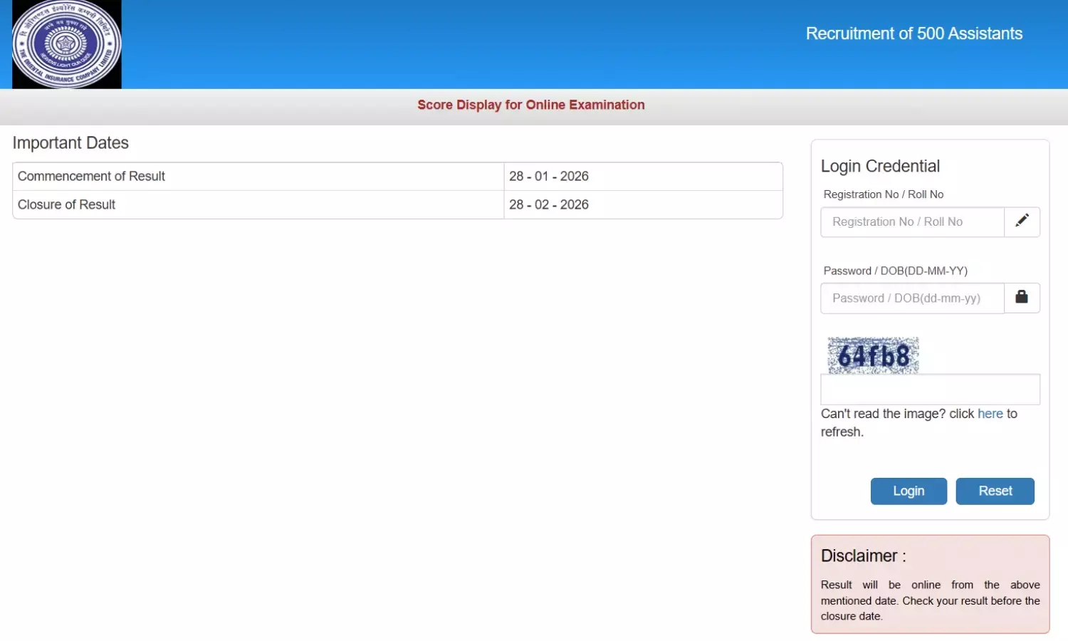 oicl-assistant-recruitment-2026-scorecard-download