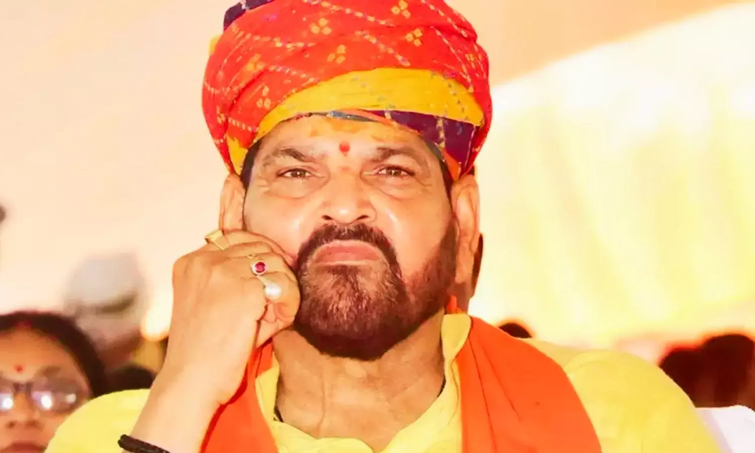 Brij Bhushan Sharan Singh suffers a setback from the Delhi High Court Brij Bhushan Sharan Singh suffers a setback from the Delhi High Court