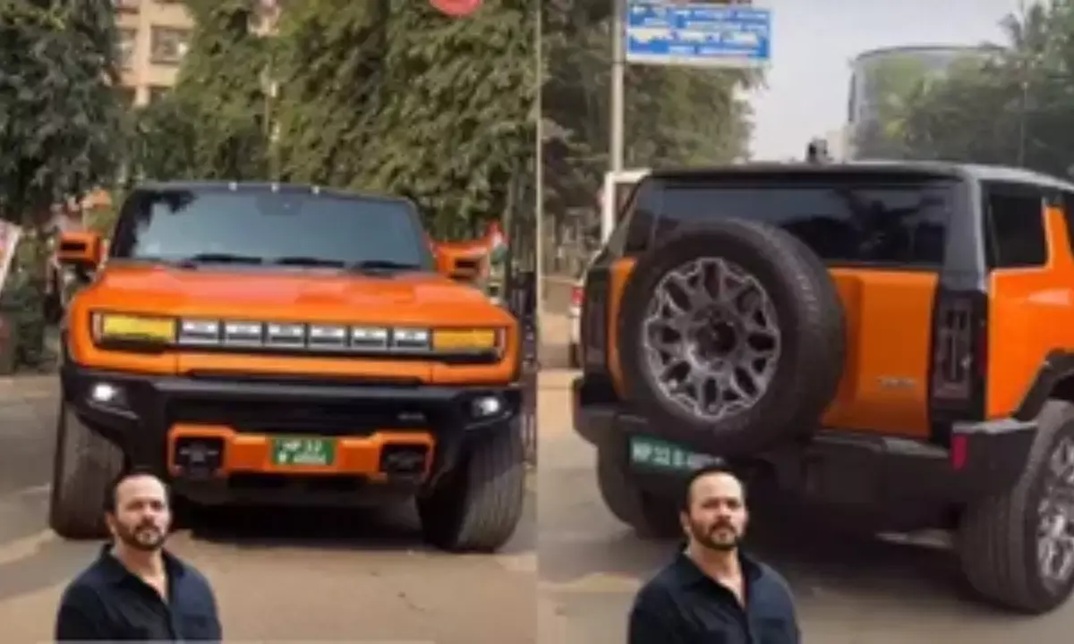 rohit-shetty-spotted-driving-rs-45-crore-gmc-hummer-ev details