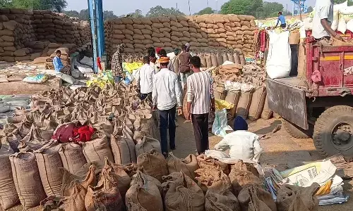 paddy procurement 90% target achieved