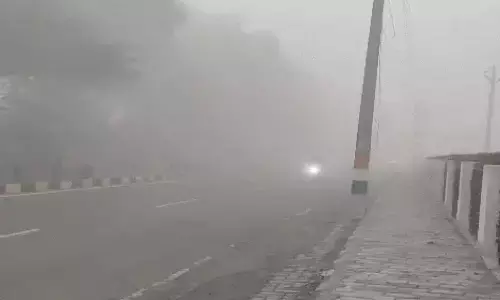 Haryana Weather Alert