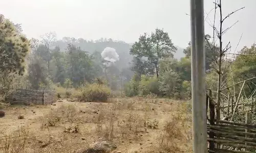 कांकेर में नक्सलियों की साजिश नाकाम : सुरक्षा बलों की संयुक्त टीम ने 5 -5 किलो के 9 IED किए बरामद, कैसे किया डिफ्यूज देखिए VIDEO...