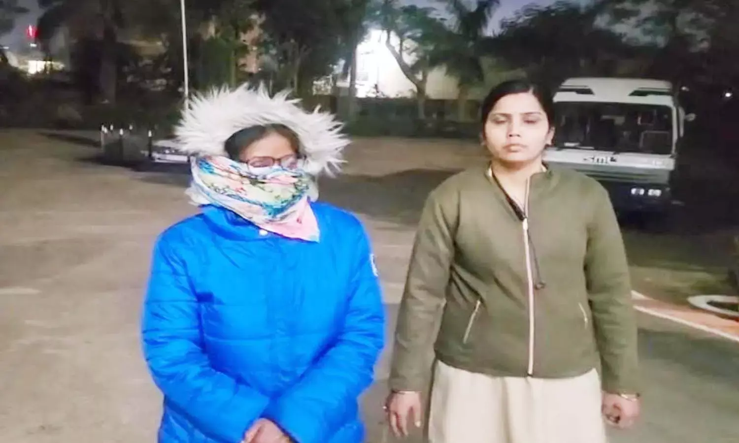 पूर्व डिप्टी कलेक्टर गिरफ्तार : चंगाई सभा कर धर्म परिवर्तन कराने का आरोप