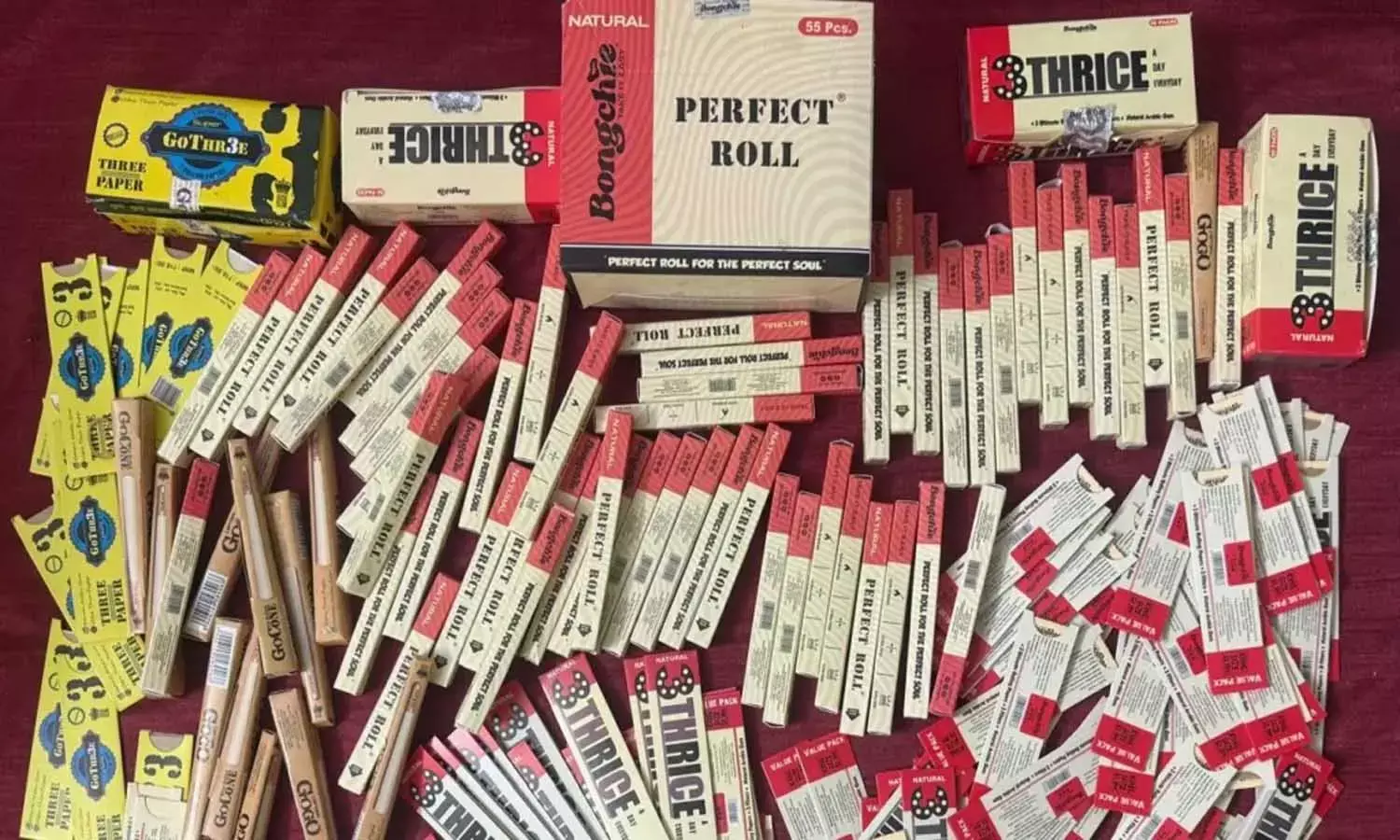 रायपुर में नाबालिगों को नशे से बचाने की मुहिम रायपुर में नाबालिगों को नशे से बचाने की मुहिम