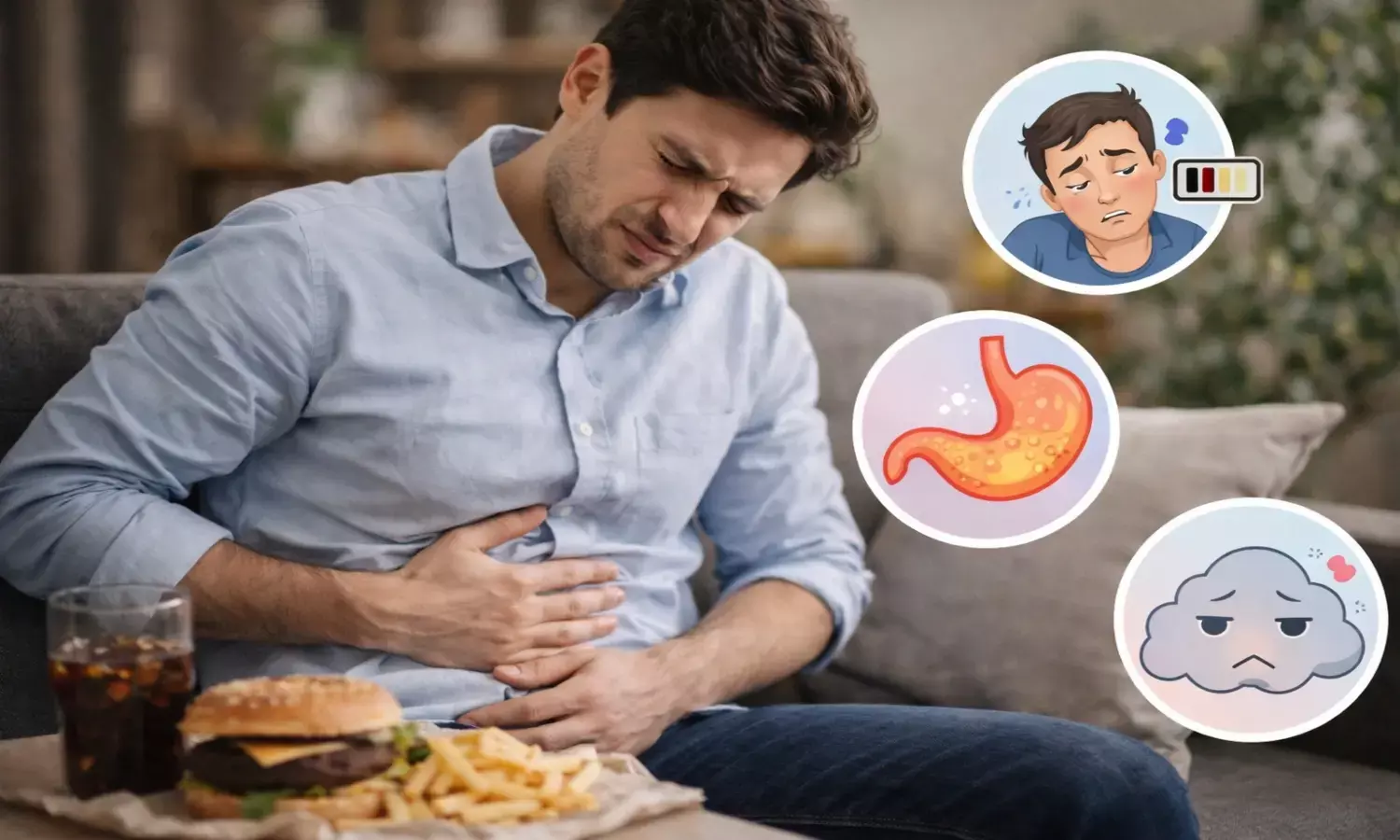 How to improve gut health naturally