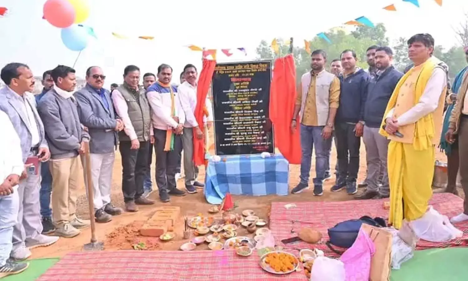 बतौली में करोड़ों रुपये से बनेगा प्री-मैट्रिक छात्रावास