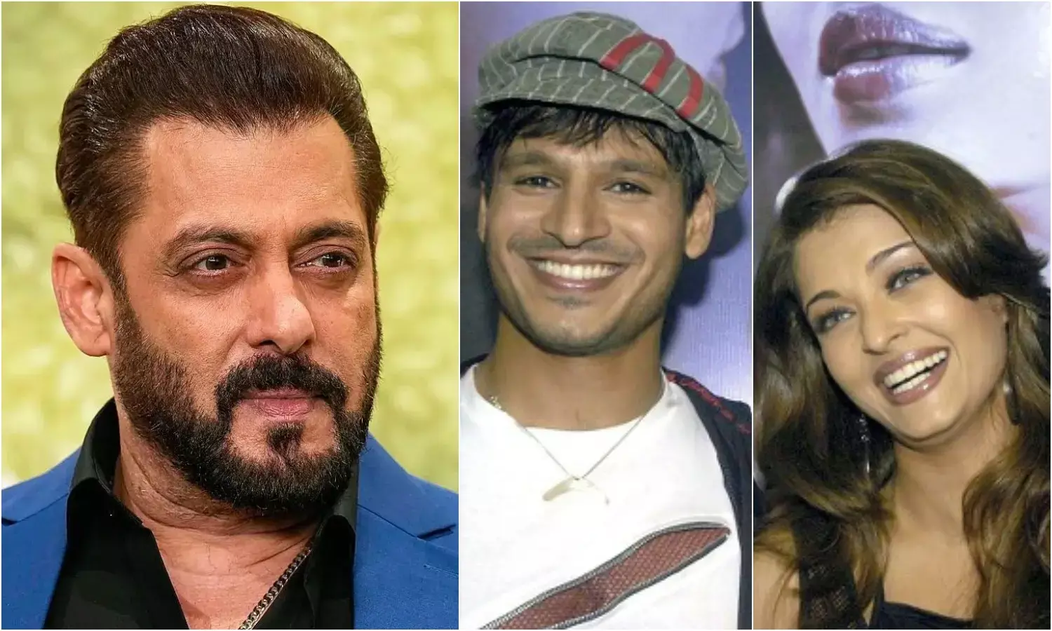 2003 में विवेक ओबरॉय की प्रेस कॉन्फ्रेंस की वजह से भड़क उठे थे सलमान खान, जानिए पूरा मामला