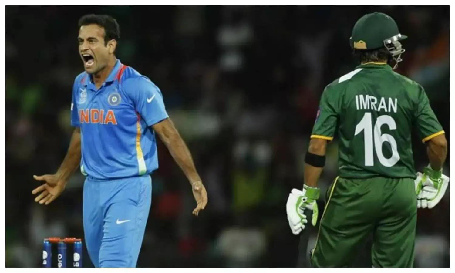 Irfan Pathan’s jibe at PCB