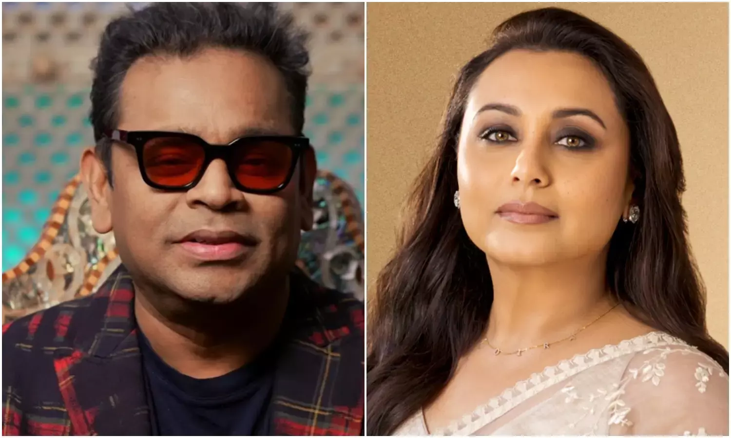 ए.आर. रहमान के बॉलीवुड में सांप्रदायिक पक्षपात को लेकर दिए बयान पर रानी मुखर्जी ने प्रतिक्रिया दी ए.आर. रहमान के बॉलीवुड में सांप्रदायिक पक्षपात को लेकर दिए बयान पर रानी मुखर्जी ने प्रतिक्रिया दी