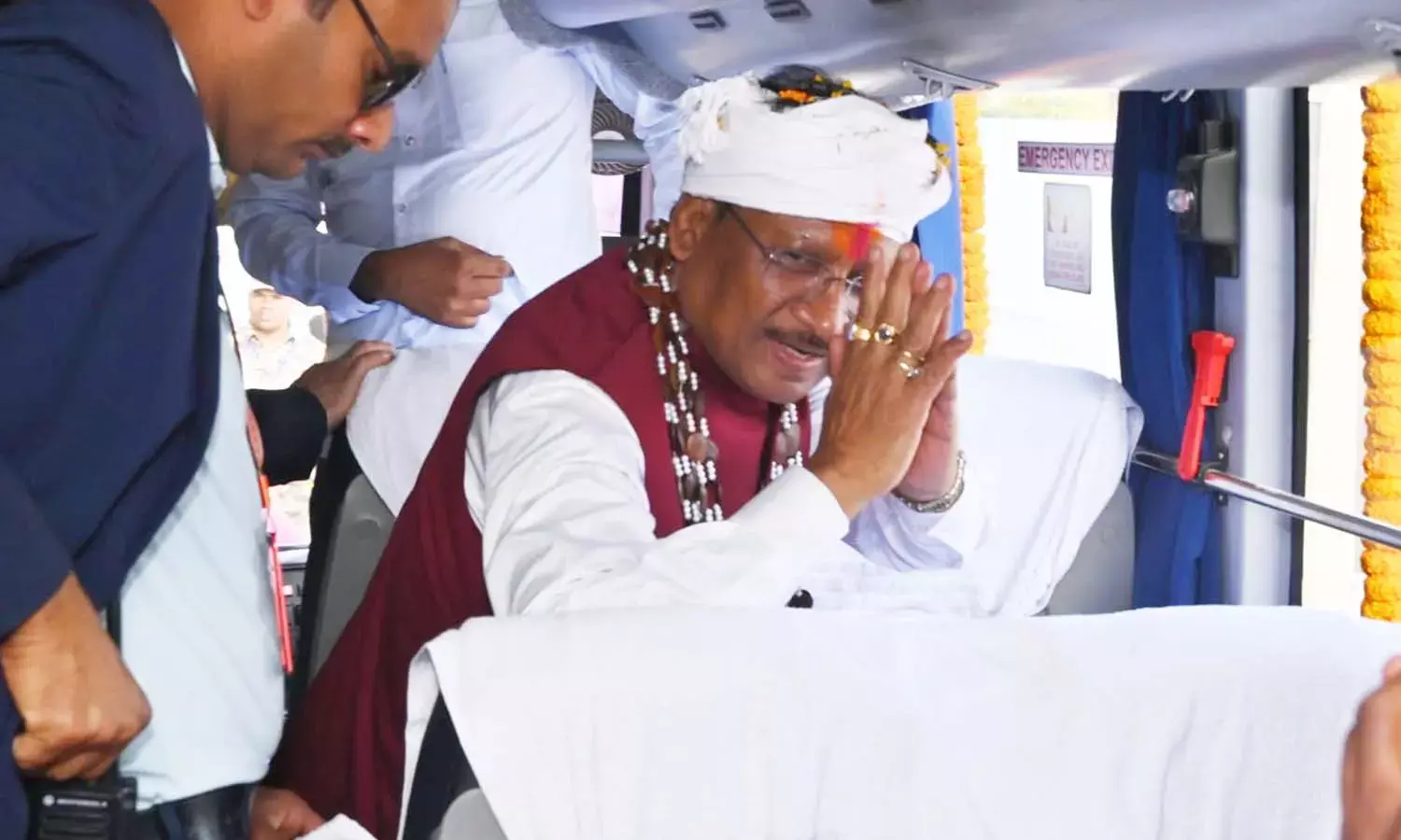 सीएम विष्णुदेव साय