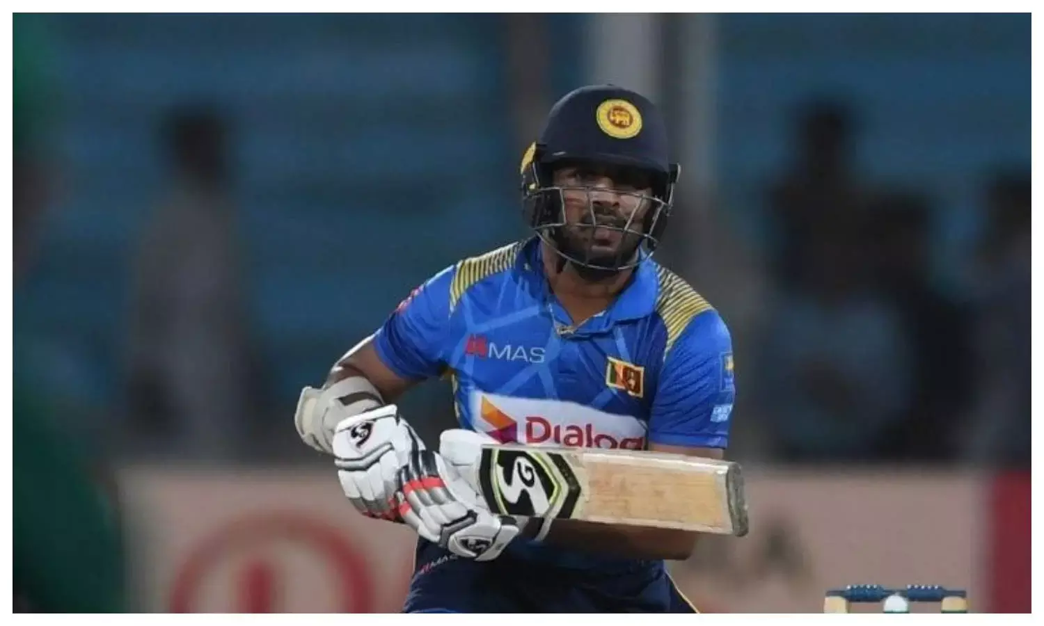 Shehan Jayasuriya in T20 World Cup squad