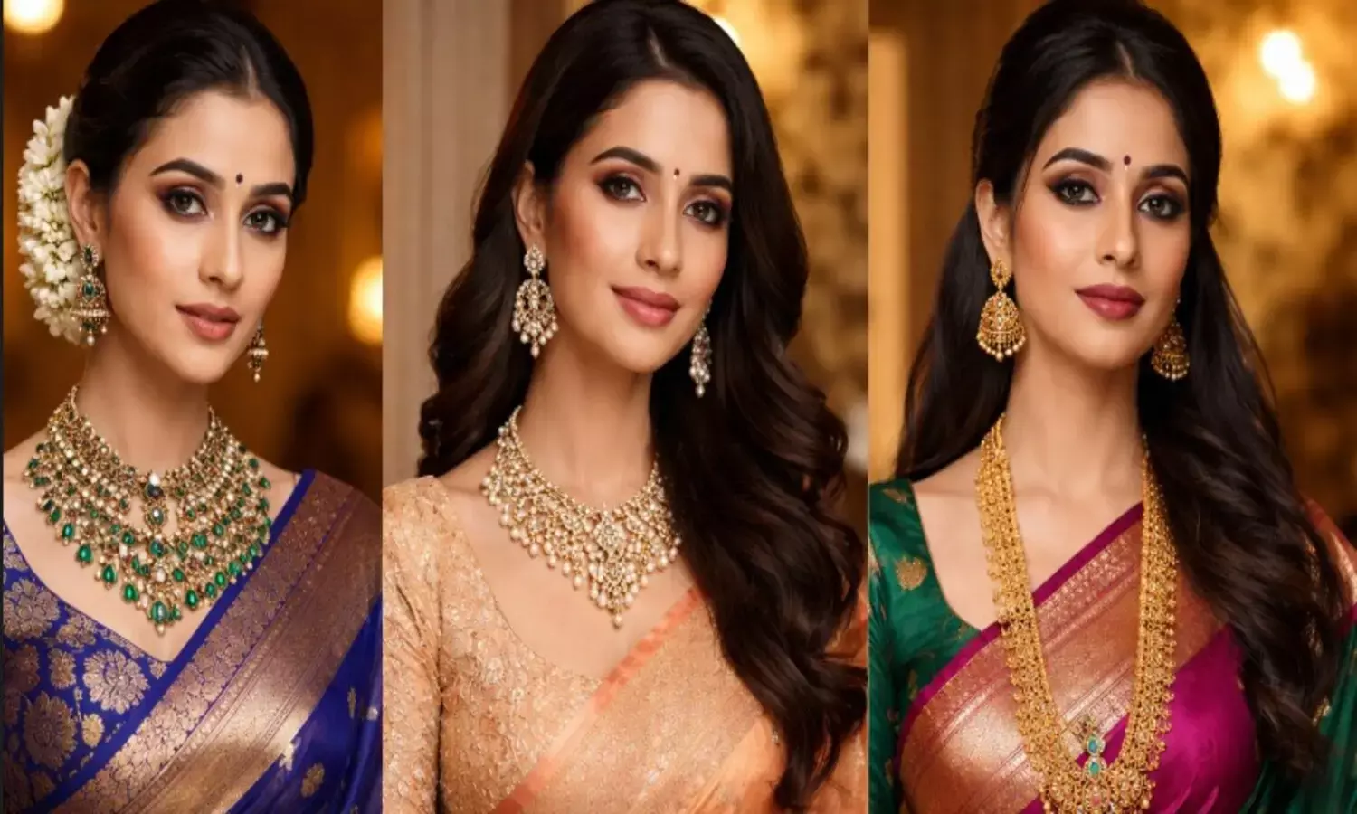 नेकलेस डिजाइन