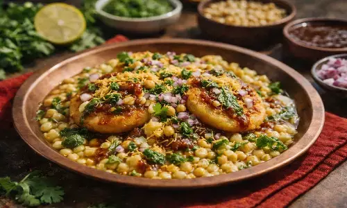 how to make Ragda Pattice