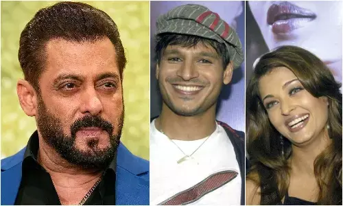 2003 में विवेक ओबरॉय की प्रेस कॉन्फ्रेंस की वजह से भड़क उठे थे सलमान खान, जानिए पूरा मामला