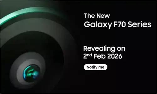 Samsung Galaxy F70 Series India Launched Date