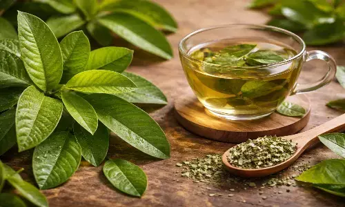 guava leaves health benefits