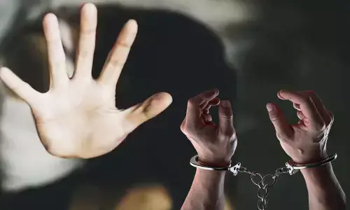 Rape accused arrested in Ghaziabad