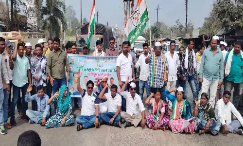 सुकमा में मनरेगा को लेकर बड़ा आंदोलन