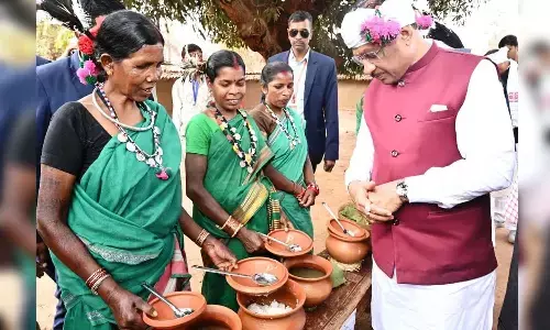 मुख्यमंत्री विष्णुदेव साय