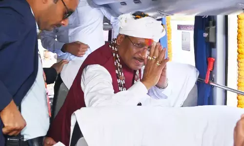 सीएम विष्णुदेव साय