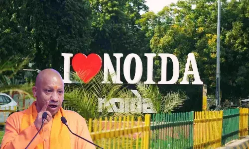 A municipal corporation will be formed in Noida the Yogi government is making a plan