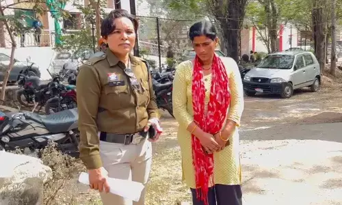 पत्नी ने पति को पिला दी जहर