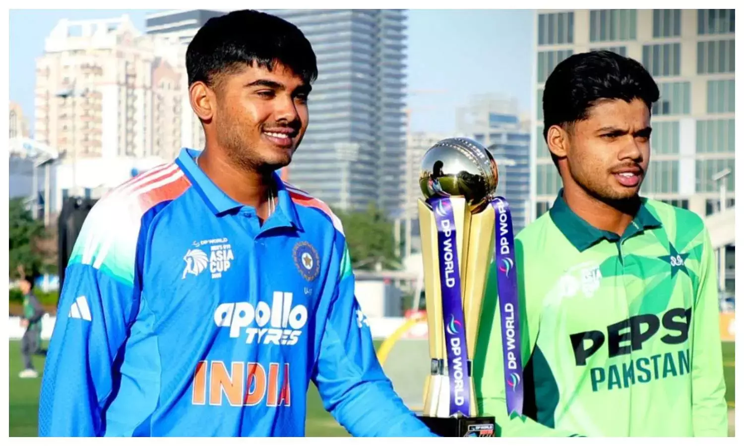 India vs Pakistan ICC U19 World Cup 2026 Live Streaming