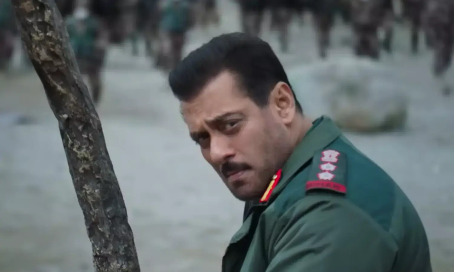 सलमान खान ने बैटल ऑफ गलवान के टीज़र में ‘रोमांटिक लुक’ पर ट्रोल होने पर दिया जवाब