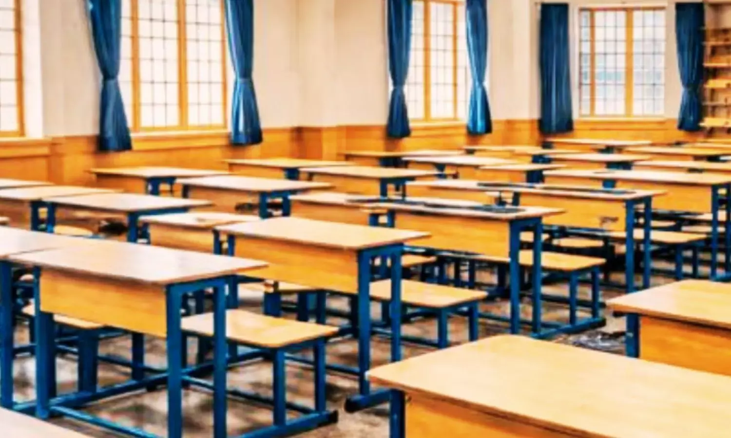 Delhi MCD will buy more than 26000 desks from Tihar Jail