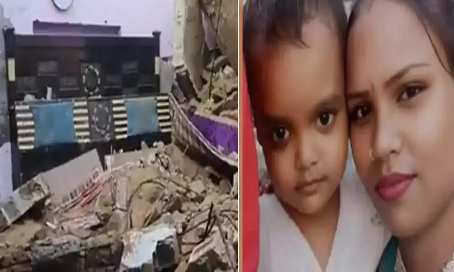 Mother daughter died