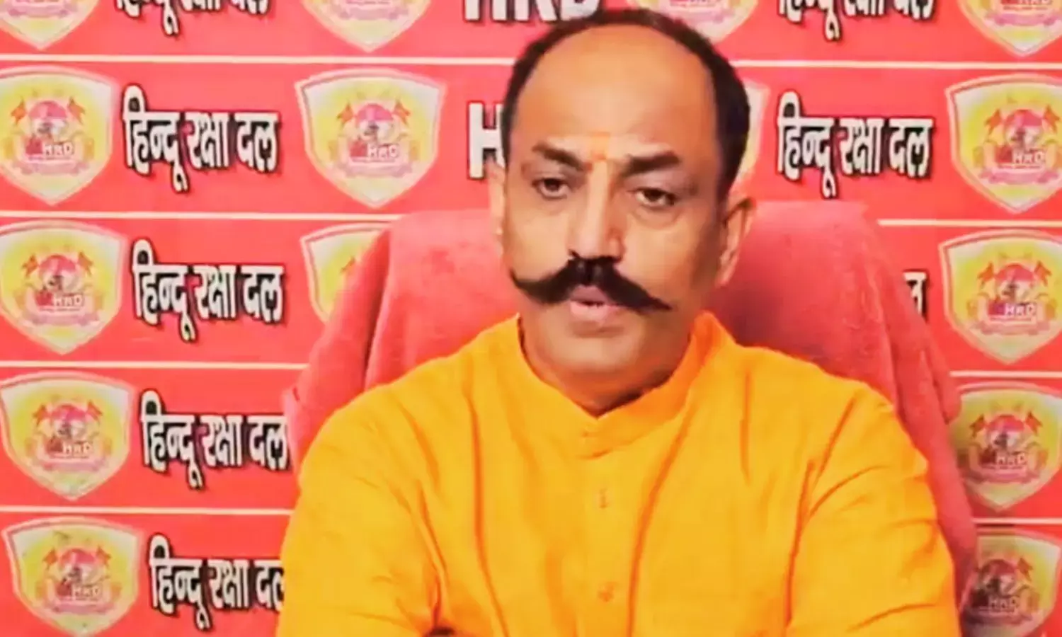 Pinky Chaudhary will provide financial assistance to Hindu families who have a fourth and fifth child Pinky Chaudhary will provide financial assistance to Hindu families who have a fourth and fifth child