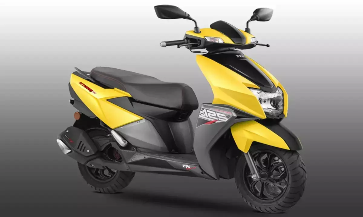 tvs-ntorq-125 Scooter-price-mileage-features-review details
