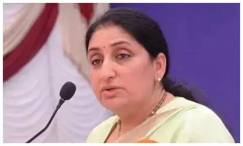 सुनेत्रा पवार बनेंगी महाराष्ट्र की पहली महिला डिप्टी सीएम, आज ले सकती हैं शपथ